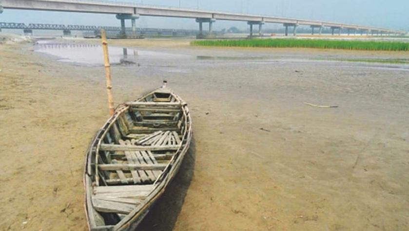 রংপুর বিভাগে বহু নদ-নদী এখন অস্তিত্ব সংকটে